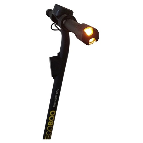 SCOOTER SKATE  GO 80 LEDIO GREY 300W 100kg / 20km / 25km/h